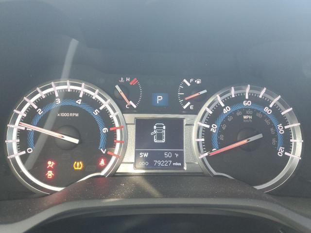 JTEBU5JR1J5588093 - 2018 TOYOTA 4RUNNER SR5/SR5 PREMIUM 白色 照片 9