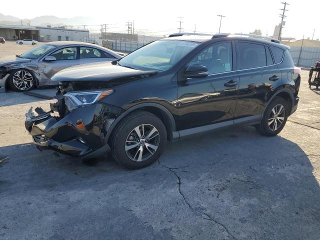 2016 TOYOTA RAV4 XLE, 