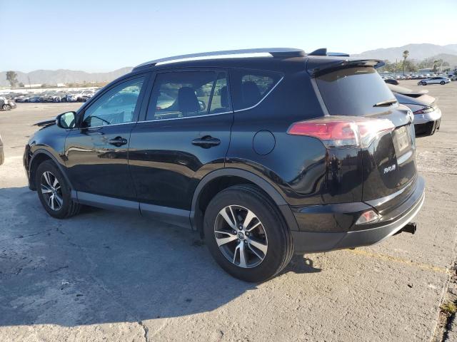 2T3WFREV3GW309128 - 2016 TOYOTA RAV4 XLE 黑色 照片 2