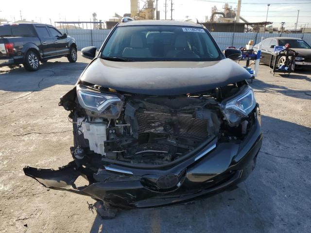 2T3WFREV3GW309128 - 2016 TOYOTA RAV4 XLE 黑色 照片 5