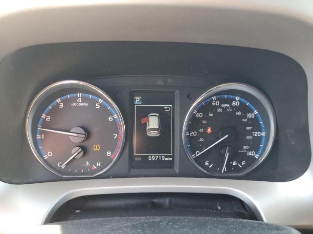 2T3WFREV3GW309128 - 2016 TOYOTA RAV4 XLE 黑色 照片 9