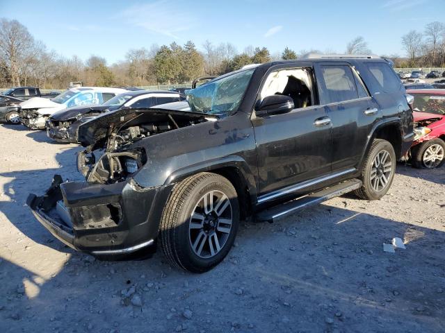 2019 TOYOTA 4RUNNER SR5, 