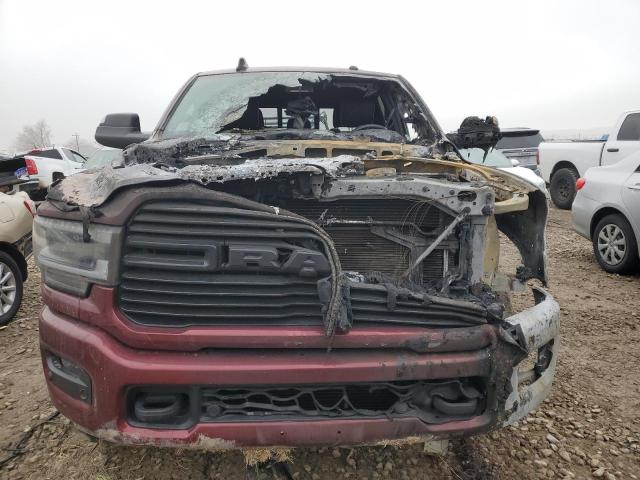 3C63R3ML7LG233731 - 2020 RAM 3500 LARAMIE BURGUNDY photo 5