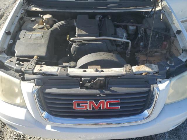 1GKDT13S342226382 - 2004 GMC ENVOY WHITE photo 12