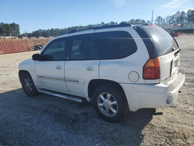 1GKDT13S342226382 - 2004 GMC ENVOY WHITE photo 2