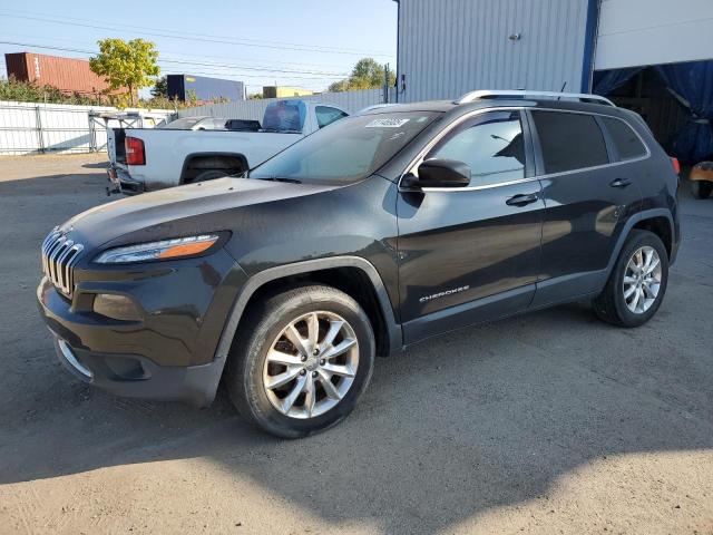 2014 JEEP CHEROKEE LIMITED, 