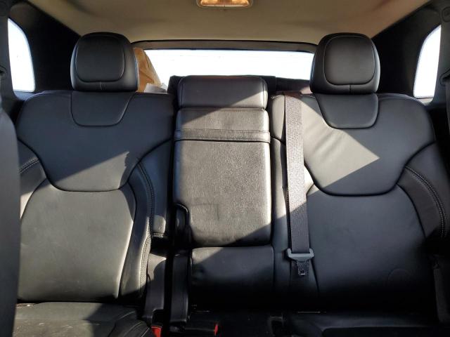 1C4PJMDS7EW180385 - 2014 JEEP CHEROKEE LIMITED BLACK photo 10