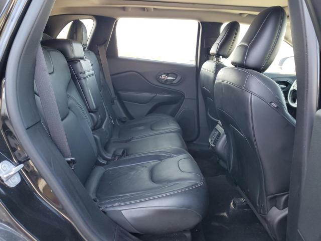 1C4PJMDS7EW180385 - 2014 JEEP CHEROKEE LIMITED BLACK photo 11