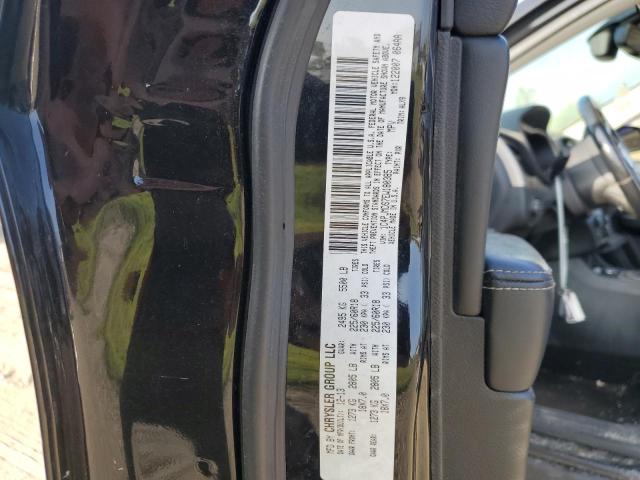 1C4PJMDS7EW180385 - 2014 JEEP CHEROKEE LIMITED BLACK photo 13