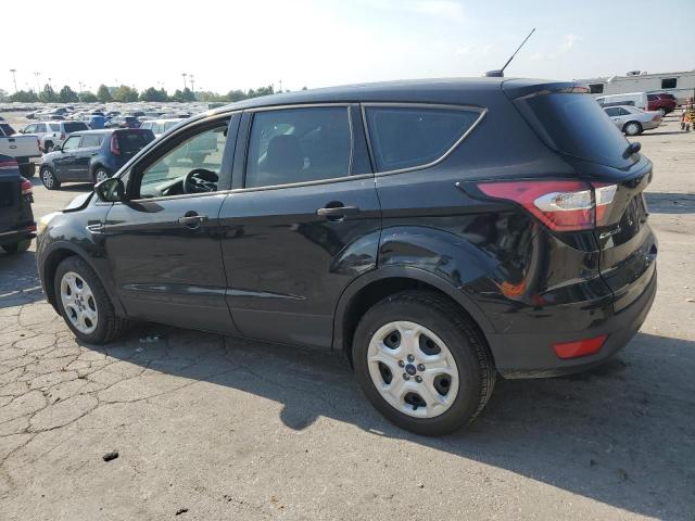 1FMCU0F7XHUE94972 - 2017 FORD ESCAPE S 黑色 照片 2