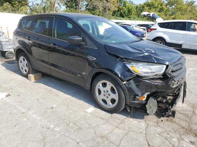 1FMCU0F7XHUE94972 - 2017 FORD ESCAPE S 黑色 照片 4