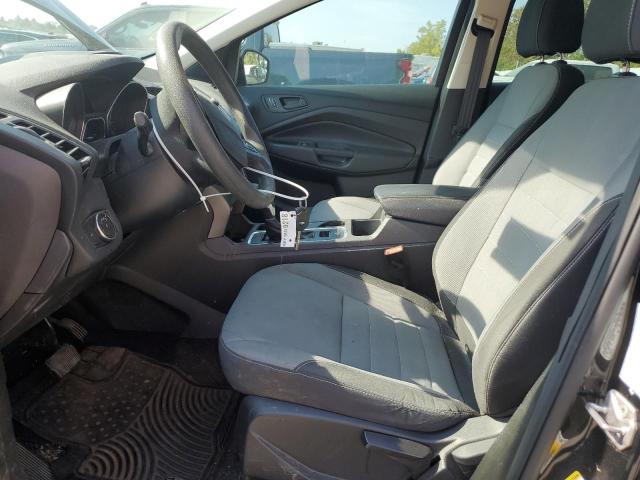 1FMCU0F7XHUE94972 - 2017 FORD ESCAPE S 黑色 照片 7