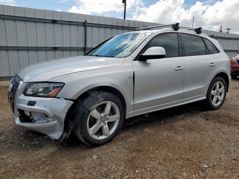2012 AUDI Q5 PREMIUM PLUS, null
