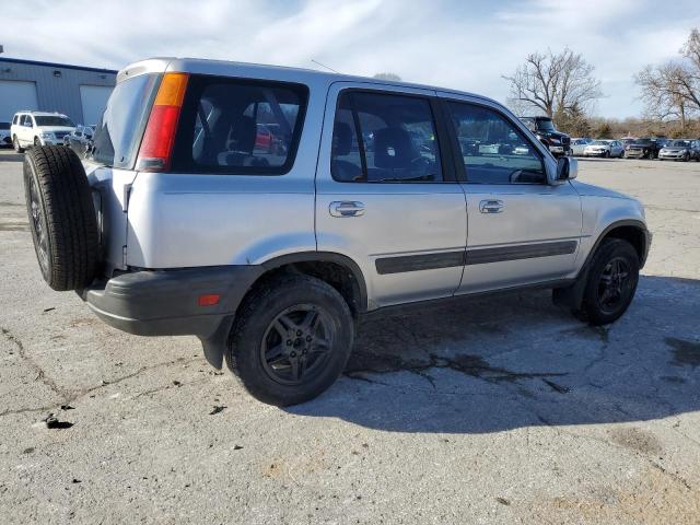 JHLRD18631S028944 - 2001 HONDA CR-V EX SILVER photo 3