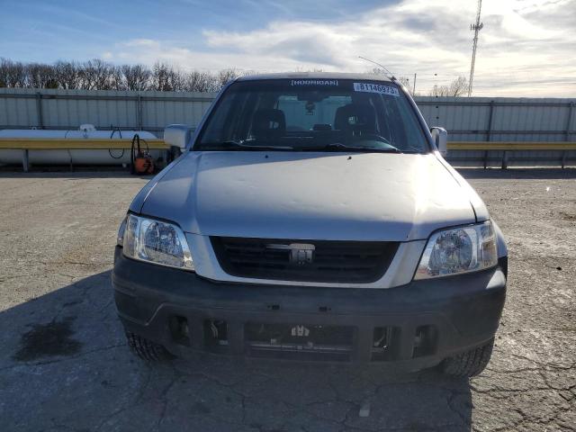 JHLRD18631S028944 - 2001 HONDA CR-V EX SILVER photo 5