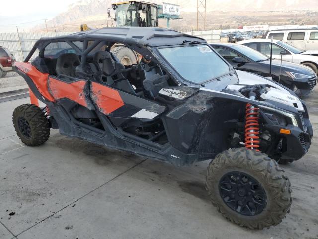 3JBVMAW46LK000210 - 2020 CAN-AM MAVERICK X DS TURBO R TWO TONE photo 1