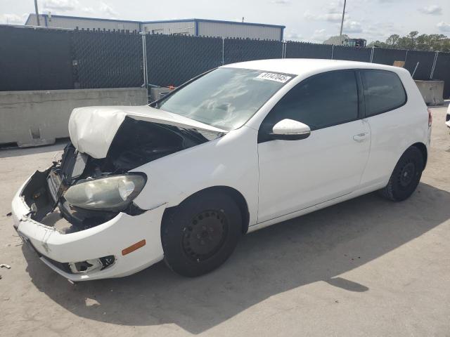 2012 VOLKSWAGEN GOLF, 