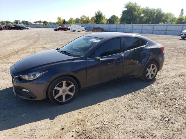 2015 MAZDA 3 TOURING, 