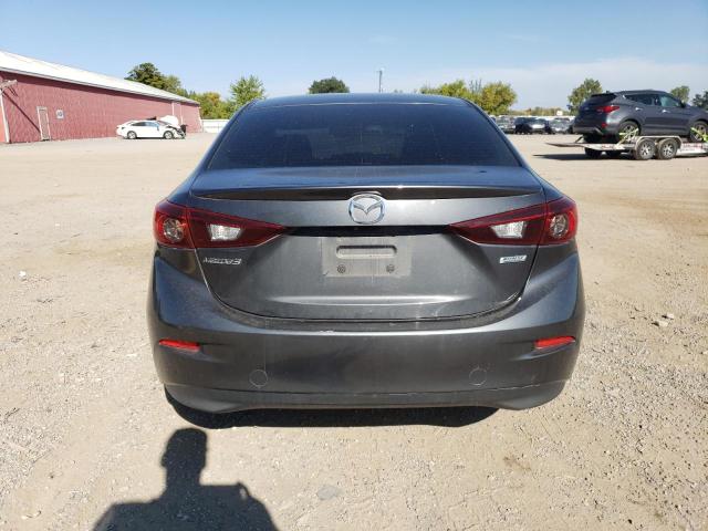 3MZBM1V72FM214841 - 2015 MAZDA 3 TOURING GRAY photo 6