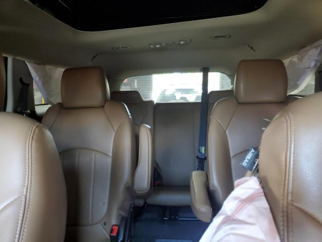 5GAKVCKD0GJ296431 - 2016 BUICK ENCLAVE Siyah fotoğraf 10