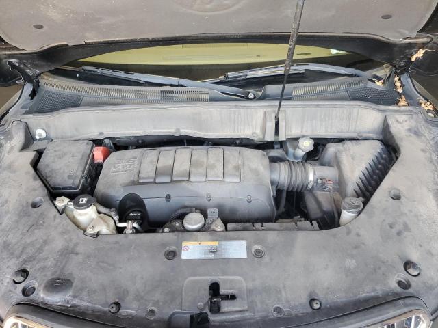 5GAKVCKD0GJ296431 - 2016 BUICK ENCLAVE Siyah fotoğraf 12
