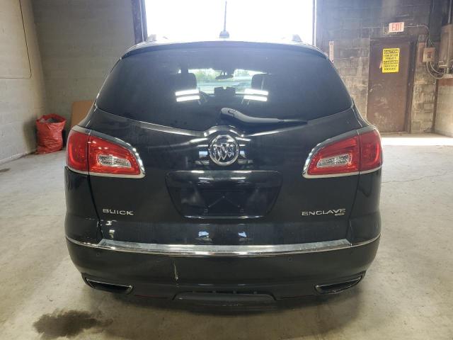 5GAKVCKD0GJ296431 - 2016 BUICK ENCLAVE Siyah fotoğraf 6