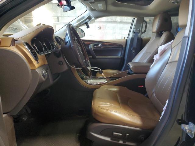 5GAKVCKD0GJ296431 - 2016 BUICK ENCLAVE Siyah fotoğraf 7