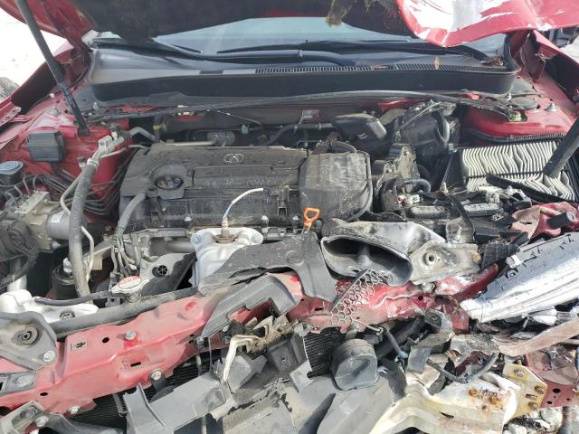 19UUB1F36JA003923 - 2018 ACURA TLX RED photo 11