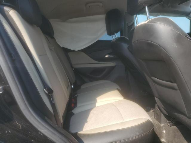 KL4CJESM5NB517548 - 2022 BUICK ENCORE PREFERRED BLACK photo 11