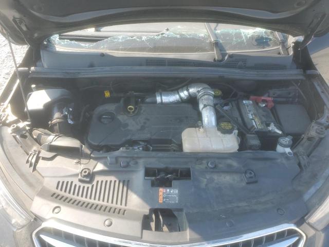 KL4CJESM5NB517548 - 2022 BUICK ENCORE PREFERRED BLACK photo 12