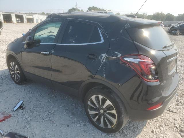KL4CJESM5NB517548 - 2022 BUICK ENCORE PREFERRED BLACK photo 2