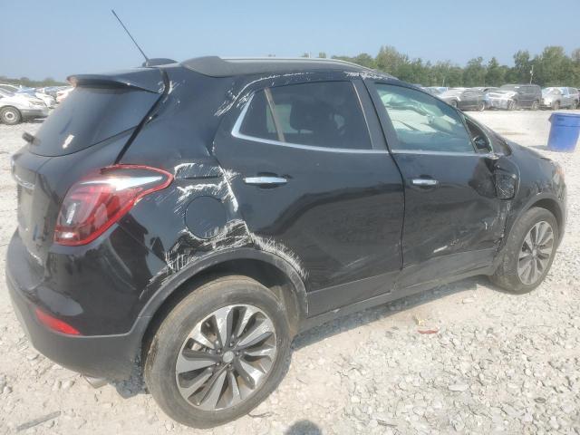 KL4CJESM5NB517548 - 2022 BUICK ENCORE PREFERRED BLACK photo 3