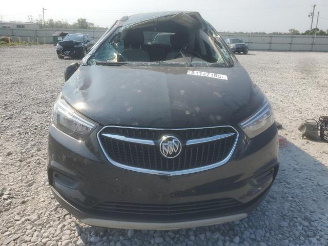 KL4CJESM5NB517548 - 2022 BUICK ENCORE PREFERRED BLACK photo 5