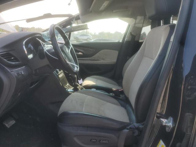 KL4CJESM5NB517548 - 2022 BUICK ENCORE PREFERRED BLACK photo 7