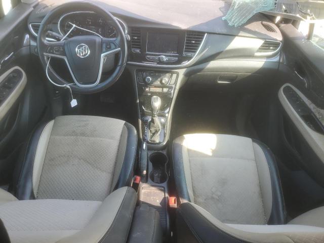 KL4CJESM5NB517548 - 2022 BUICK ENCORE PREFERRED BLACK photo 8