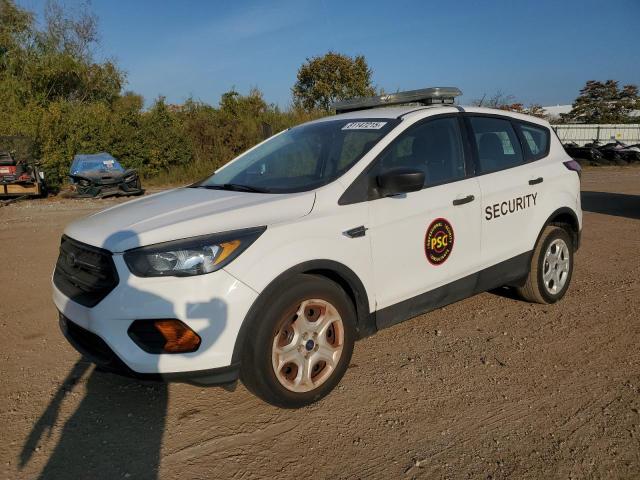 2018 FORD ESCAPE S, 