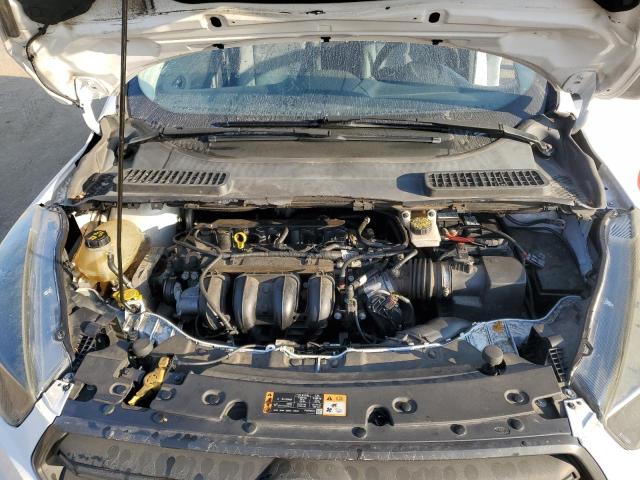 1FMCU0F76JUA66743 - 2018 FORD ESCAPE S Beyaz fotoğraf 12