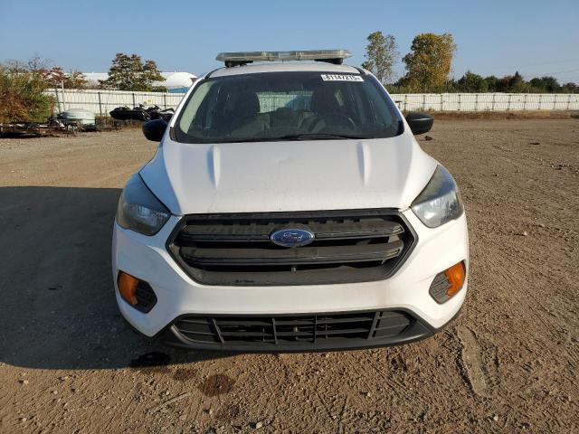 1FMCU0F76JUA66743 - 2018 FORD ESCAPE S Beyaz fotoğraf 5
