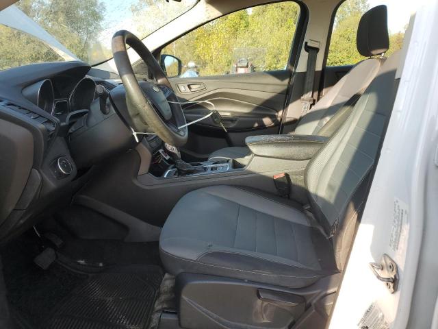 1FMCU0F76JUA66743 - 2018 FORD ESCAPE S Beyaz fotoğraf 7