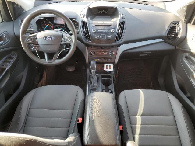 1FMCU0F76JUA66743 - 2018 FORD ESCAPE S Beyaz fotoğraf 8