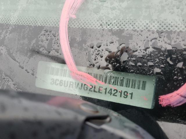 3C6URVJG2LE142191 - 2020 RAM PROMASTER 3500 HIGH Mavi foto 13