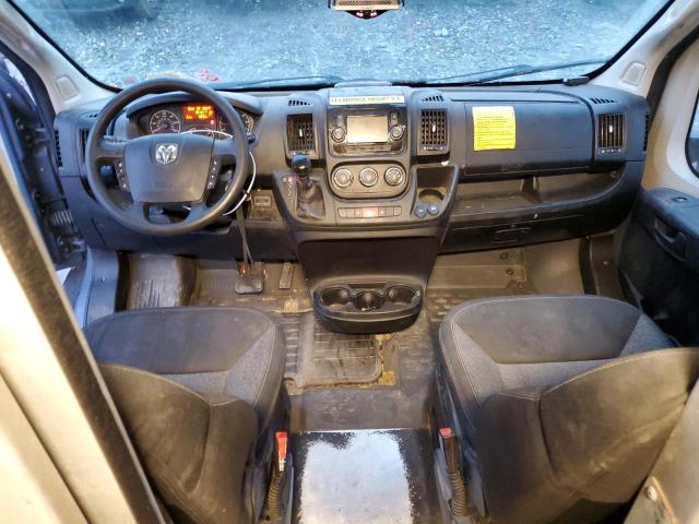 3C6URVJG2LE142191 - 2020 RAM PROMASTER 3500 HIGH Mavi foto 8