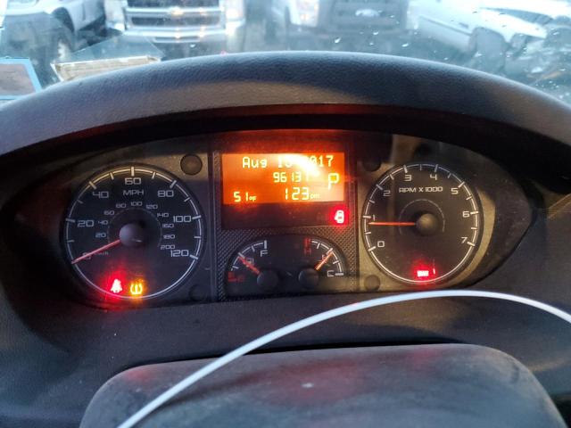 3C6URVJG2LE142191 - 2020 RAM PROMASTER 3500 HIGH Mavi foto 9