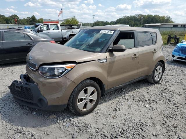 2016 KIA SOUL, 
