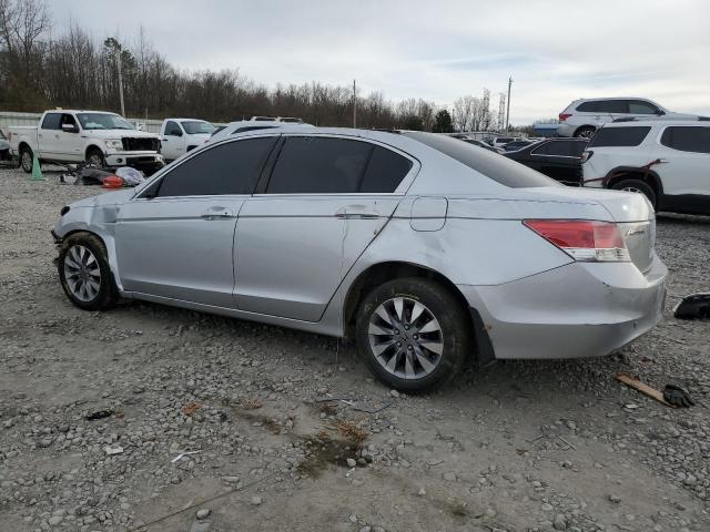 1HGCP263X9A011103 - 2009 HONDA ACCORD LX SILVER photo 2