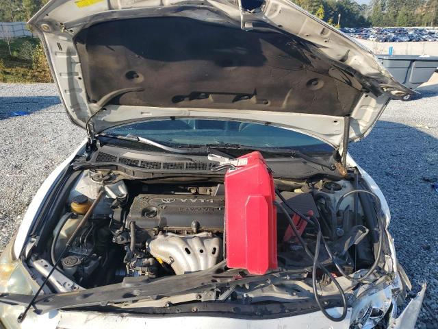 4T1BE46K17U704779 - 2007 TOYOTA CAMRY CE 白色 照片 11