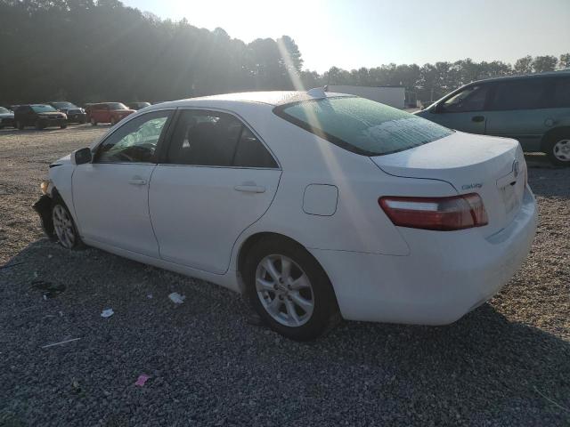 4T1BE46K17U704779 - 2007 TOYOTA CAMRY CE 白色 照片 2