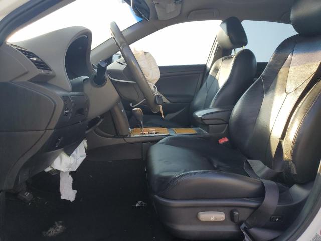 4T1BE46K17U704779 - 2007 TOYOTA CAMRY CE 白色 照片 7