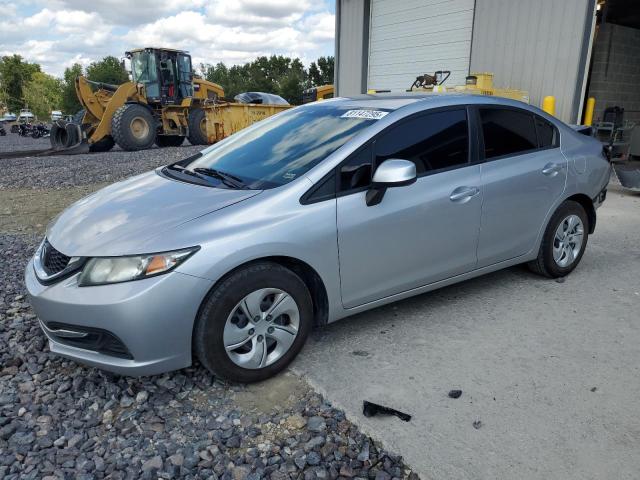 2013 HONDA CIVIC LX, 