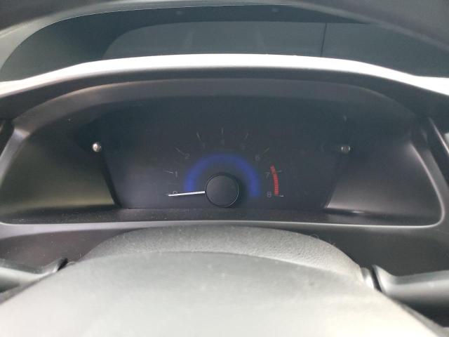 19XFB2F58DE268374 - 2013 HONDA CIVIC LX SILVER photo 9